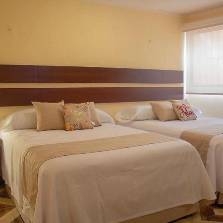 Casa 3 Torres En El Barrio Santiago, Centro. Villa Mérida Eksteriør bilde