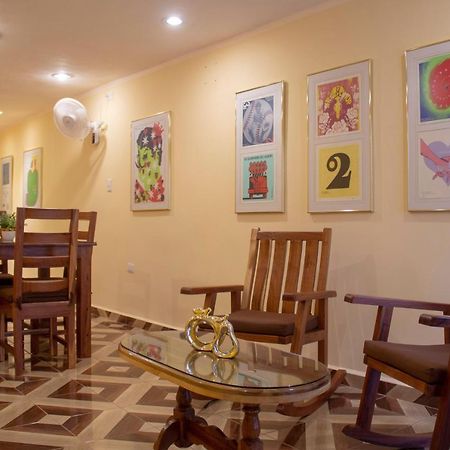 Casa 3 Torres En El Barrio Santiago, Centro. Villa Mérida Eksteriør bilde