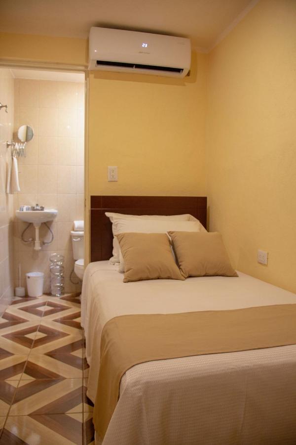 Casa 3 Torres En El Barrio Santiago, Centro. Villa Mérida Eksteriør bilde